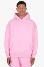Dropsize Trainingsanzug in Bubblegum Rosa