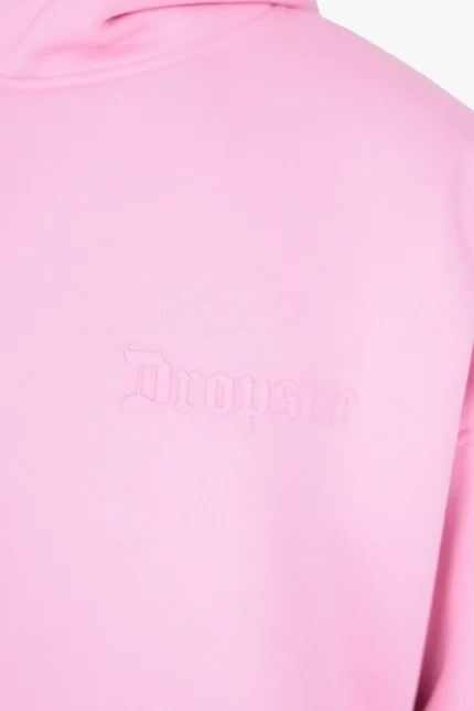 Dropsize Trainingsanzug in Bubblegum Rosa