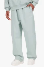 Dropsize Seafoam Green Schwergewichts-Trainingsanzug