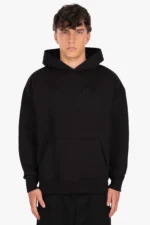 DROPSIZE Oversized Hoodie mit Tonal Arch Logo