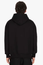 DROPSIZE Oversized Hoodie mit Tonal Arch Logo