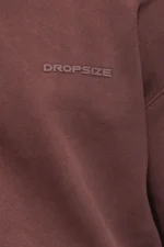 DROPSIZE Essential Oversized Hoodie