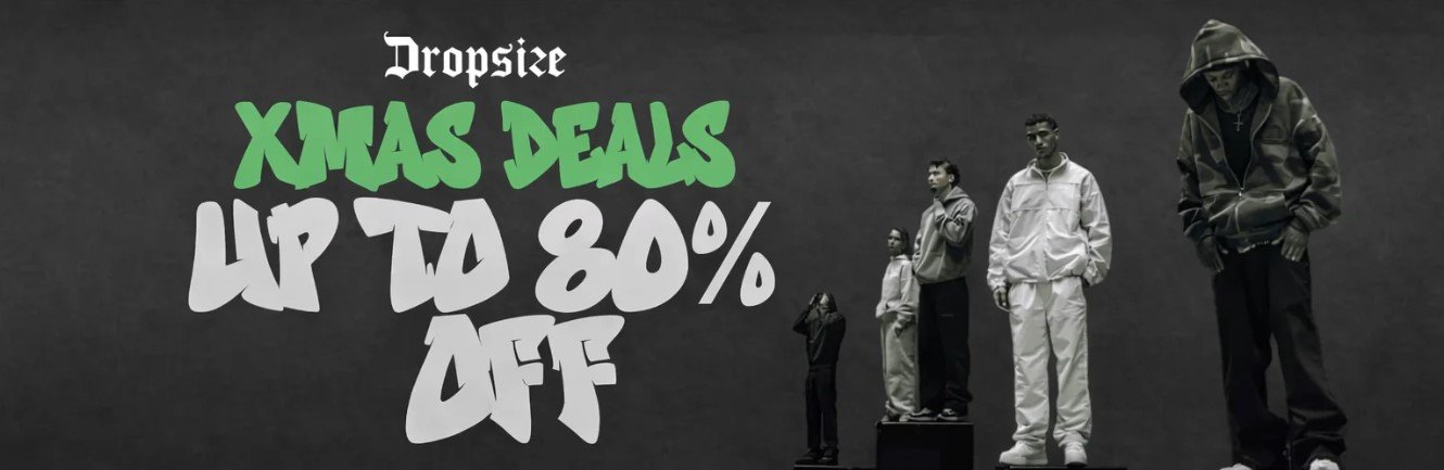 dropsize new arrivals